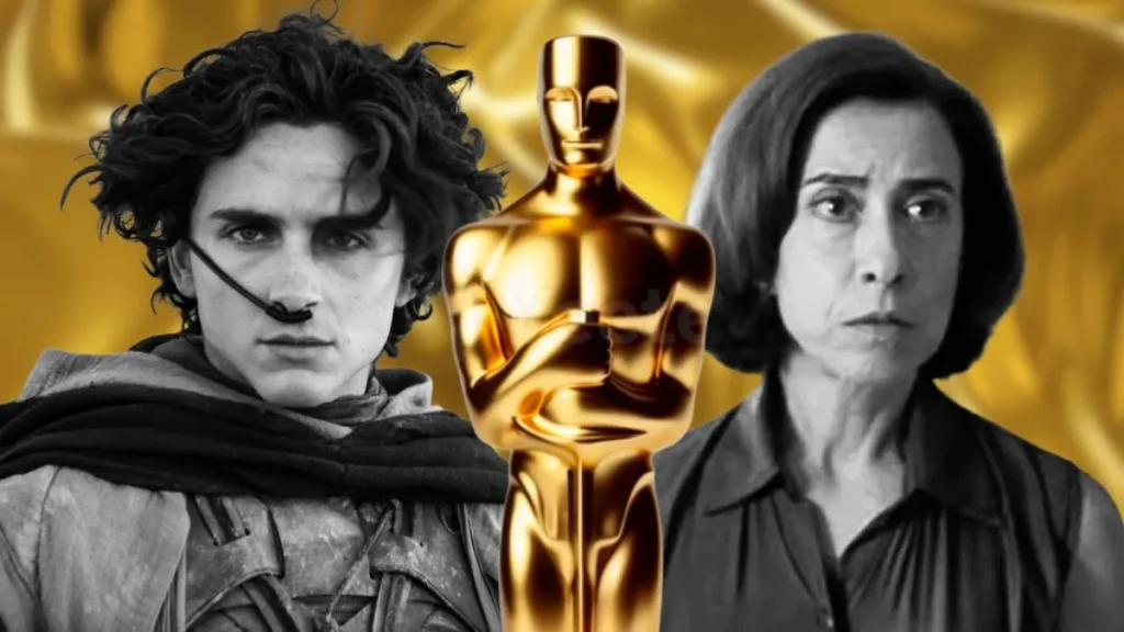Indicados ao Oscar 2025