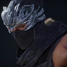 Ninja Gaiden Remake