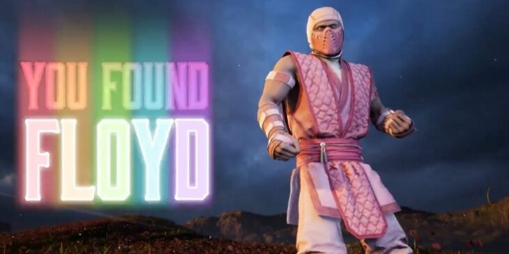 Floyd de Mortal Kombat 1
