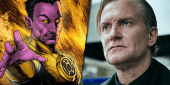 Lanternas | Ulrich Thomsen será Sinestro da série do DCU
