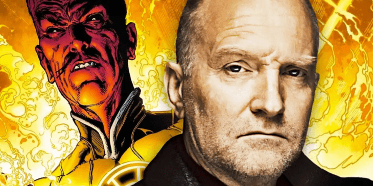 Lanternas | Ulrich Thomsen celebra escalação como Sinestro no DCU