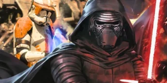 Kylo Ren Star Wars Ordem 66