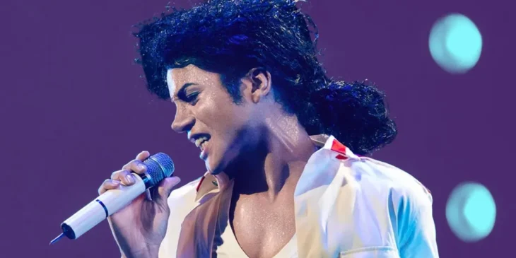 Michael Jackson cinebiografia refilmagens