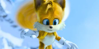 Tails nos filmes de Sonic