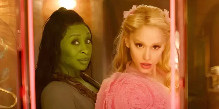 Wicked recorde bilheteria global