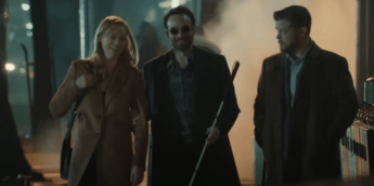 Demolidor: Renascido começa do gancho do sonho de Foggy, Karen e Matt