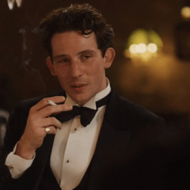 Josh O’Connor brinca com rumores sobre James Bond