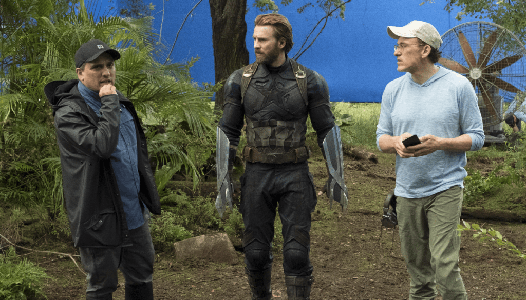 Irmãos Russo vão supervisionar projetos da Marvel Studios após Guerras Secretas, diz rumor