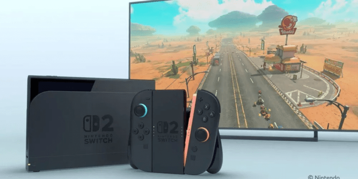 Suposto preço do Nintendo Switch 2 é revelado na Europa