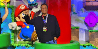 Phil Spencer, da Xbox, está empolgado com o Nintendo Switch 2