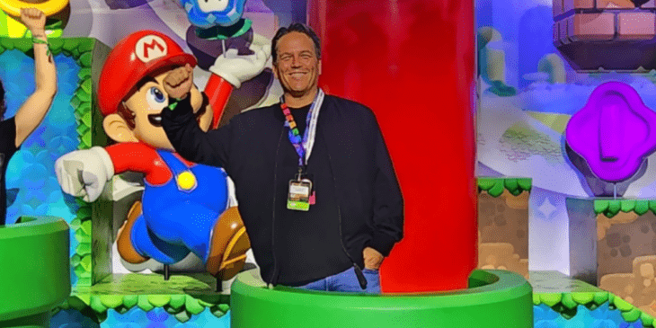 Phil Spencer, da Xbox, está empolgado com o Nintendo Switch 2