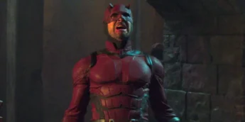 Charlie Cox em Demolidor Renascido