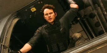 Chris Pratt, protagonista de Mercy