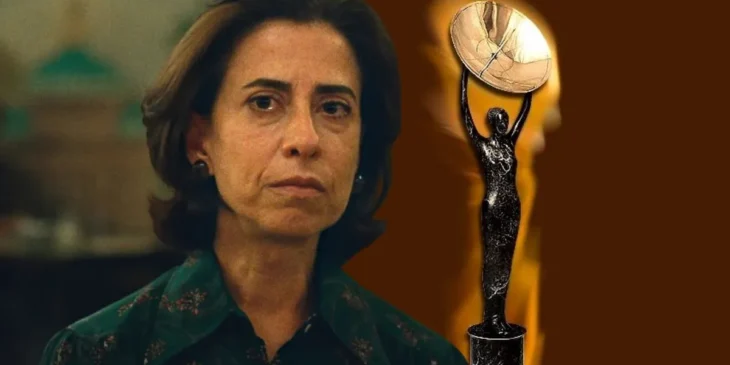 Fernanda Torres vence Satellite Awards por Ainda Estou Aqui