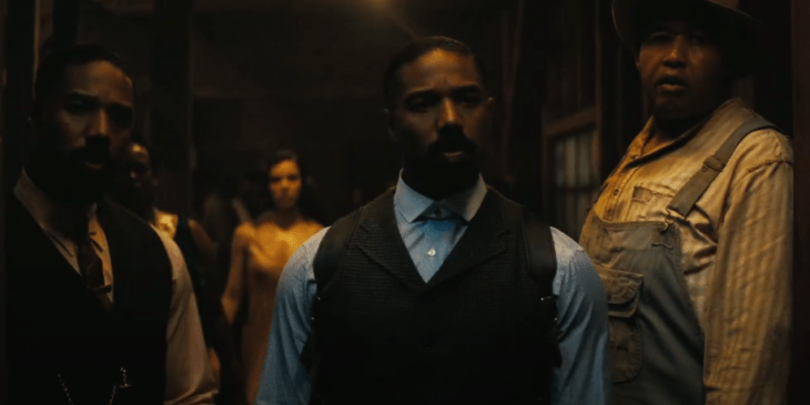 Pecadores | Assista ao teaser inéidto do filme com Michael B. Jordan