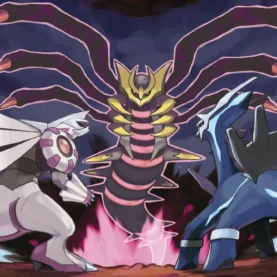 Dialga-Palkia-Giratina
