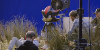 SONIC 3 | Vídeos mostram como cenas foram produzidas