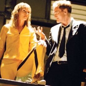 Quentin Tarantino está desenvolvendo uma peça de teatro