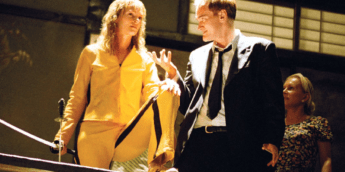 Quentin Tarantino está desenvolvendo uma peça de teatro
