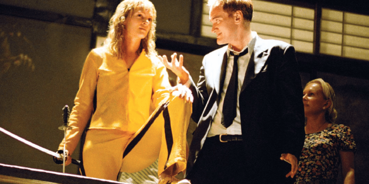 Quentin Tarantino está desenvolvendo uma peça de teatro