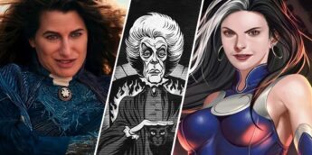 Agatha Harkness da Marvel
