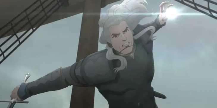 The Witcher: Sereias das Profundezas