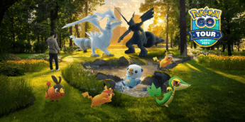 Pokémon GO Tour