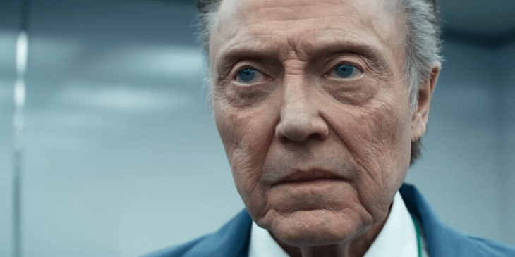 Ruptura | Christopher Walken revela por que aceitou fazer a série
