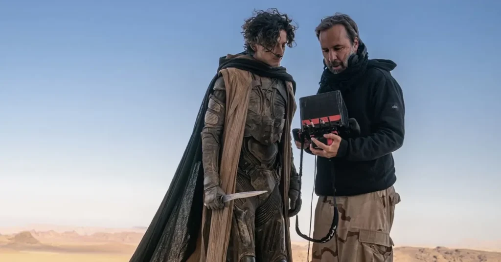 Duna do Denis Villeneuve