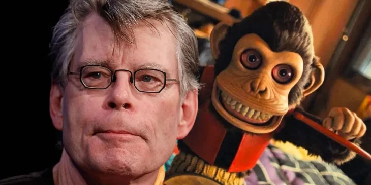 Stephen King e O Macaco