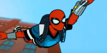 Abertura Seu Amigão da Vizinhança Homem-Aranha