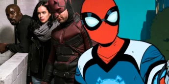 Defensores e Seu Amigão da Vizinhança Homem-Aranha