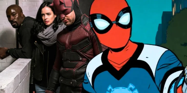 Defensores e Seu Amigão da Vizinhança Homem-Aranha