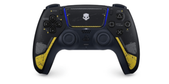 DualSense de Helldivers 2