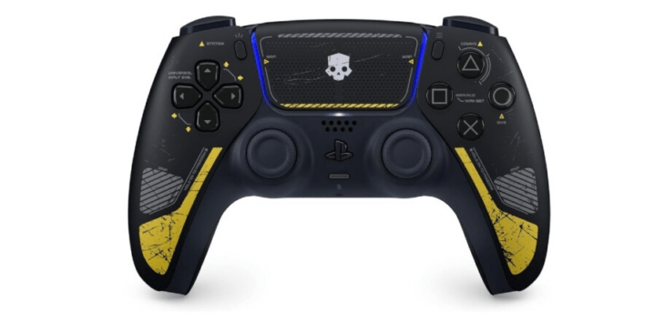 DualSense de Helldivers 2