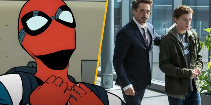 Seu Amigão da Vizinhança: Homem-Aranha e Guerra Civil