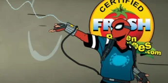 Homem-Aranha no Rotten Tomatoes