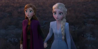 Frozen na Disney