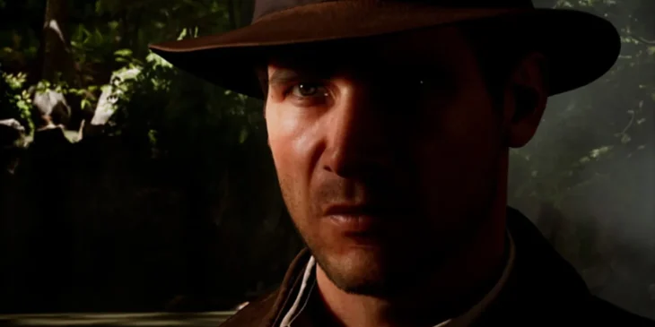 Jogadores de Indiana Jones