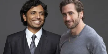 Jake Gyllenhaal e M. Night Shyamalan