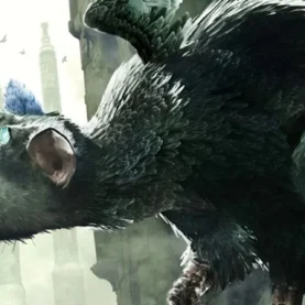 The Last Guardian no PlayStation