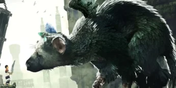 The Last Guardian no PlayStation