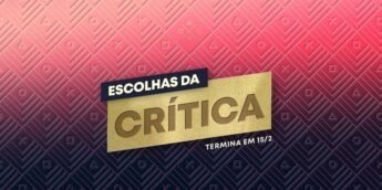 Promoção Escolhas da Crítica