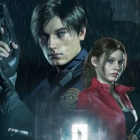 Resident Evil 2 Remake