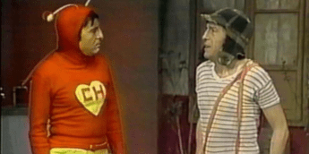 Chaves e Chapolin estão recebendo nova dublagem no Brasil