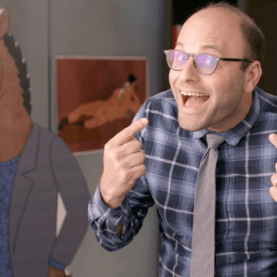 Nova série animada do criador de Bojack Horseman tem primeira imagem divulgada