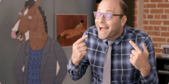 Nova série animada do criador de Bojack Horseman tem primeira imagem divulgada