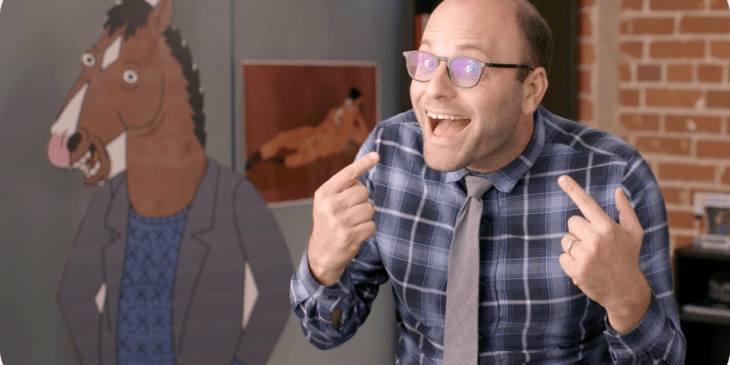 Nova série animada do criador de Bojack Horseman tem primeira imagem divulgada