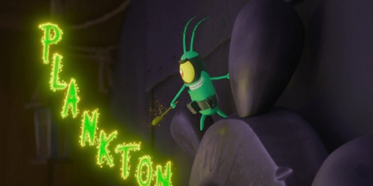Filme do Plankton