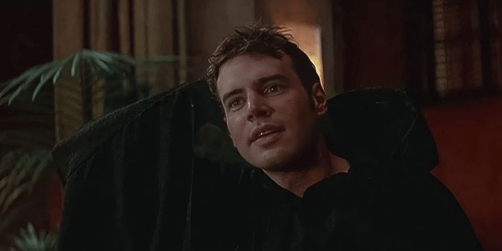 Pânico 7 terá Scott Foley, de Pânico 3, no elenco